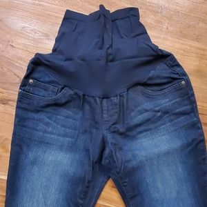 Indigo Blue by Motherhood Maternity jeans